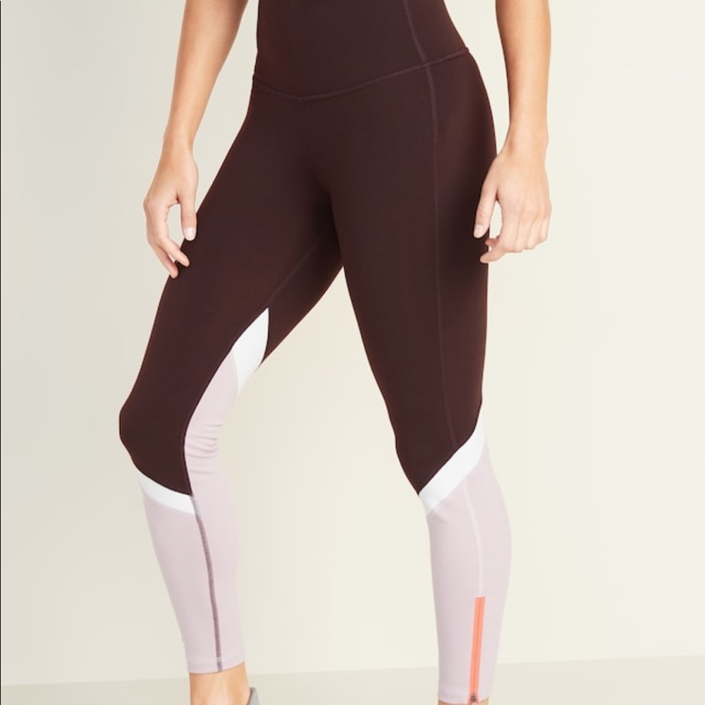 Old Navy Active Elevate Lessing (L) 7/8